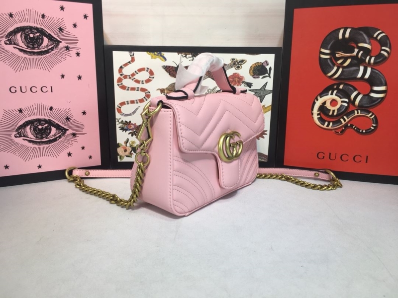 Gucci Top Handle Bags